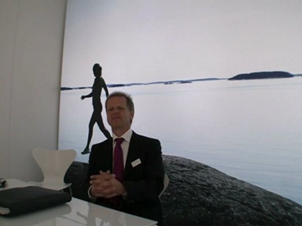 Saab History Interviews Knut Simonsson Frankfurt 9.15.2009