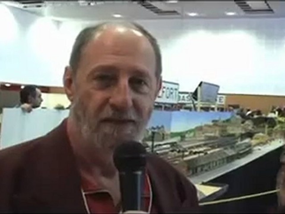 Montbéliard-Des trains en miniature pour les grands