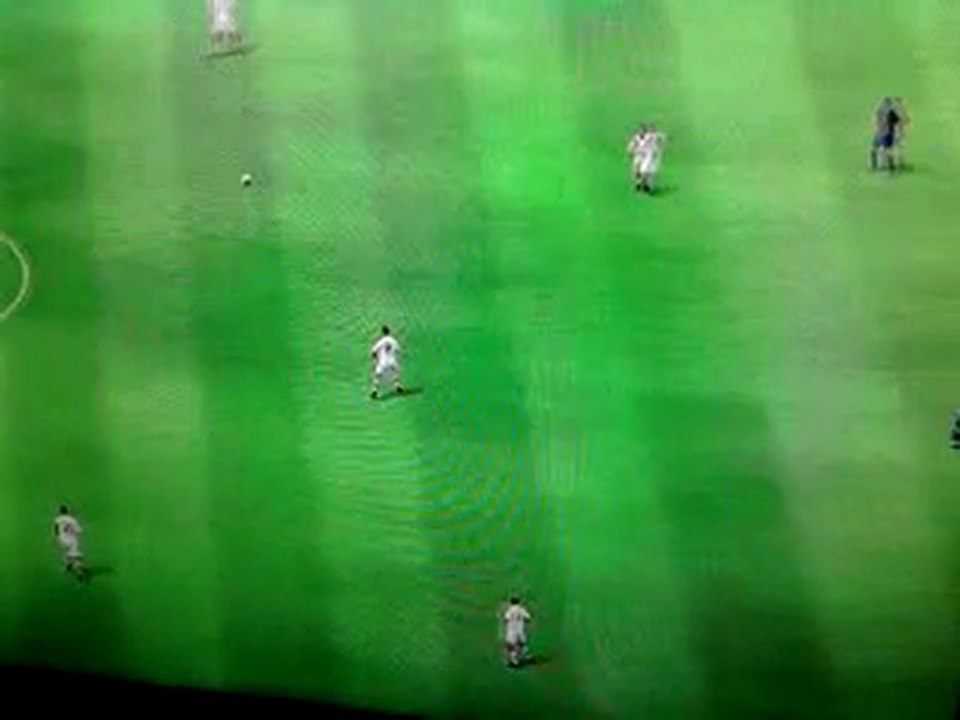 Xavi but 40M fifa 2010