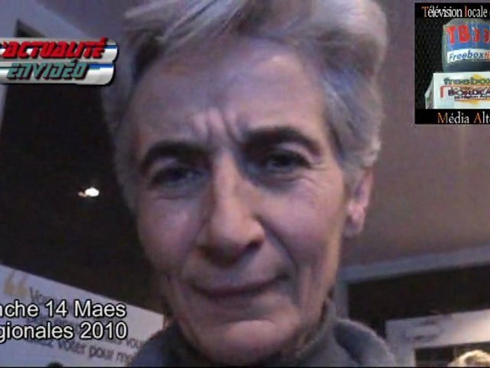 Dimanche 14 mars 2010 le QG de Jean lassalle