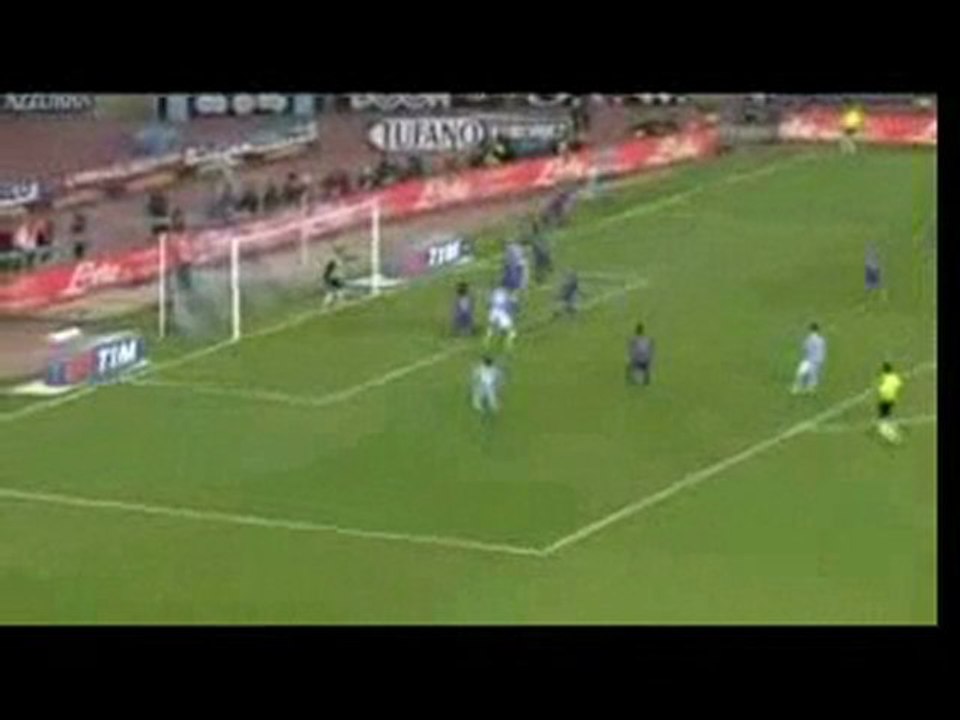 Napoli-Fiorentina 1-3 highlights Serie A