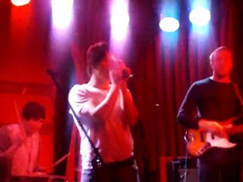 Orphan Boy - New Tunes, New London Trip