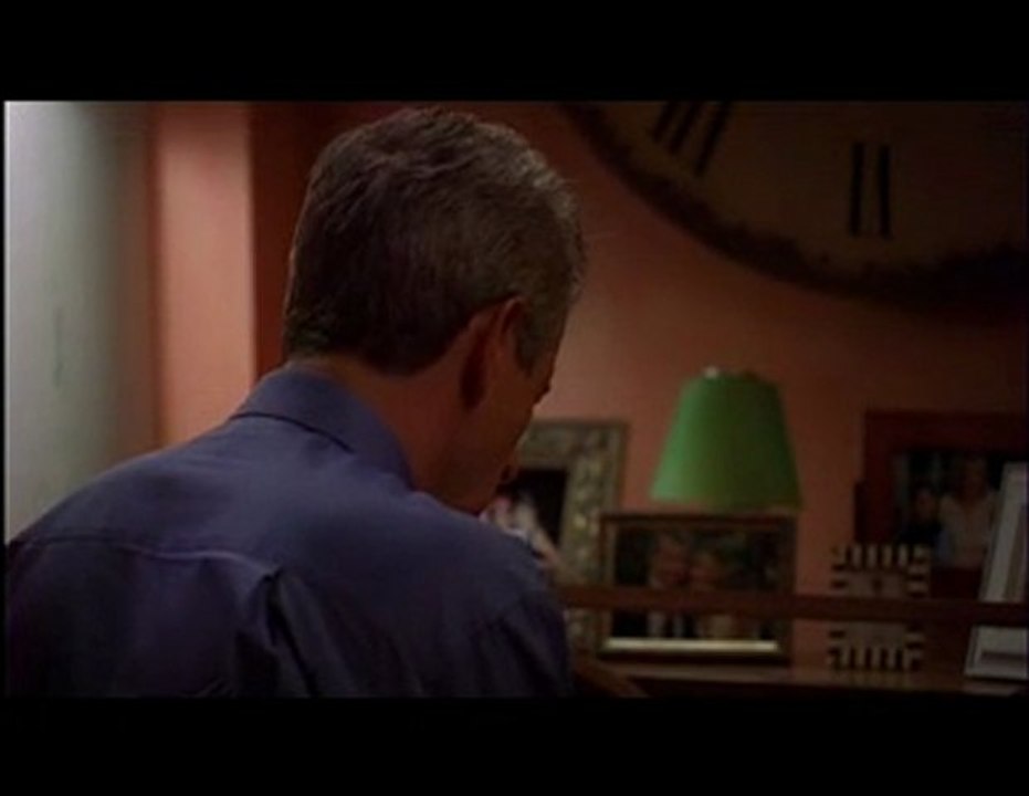 Ally McBeal and Dad