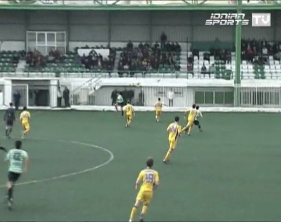 Ατσαλένιος vs Ζάκυνθος