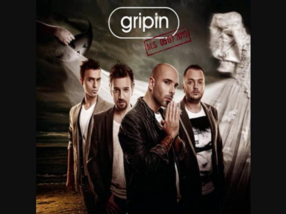 Gripin-Sen Gidiyorsun 2010[Muzik Kutusu]