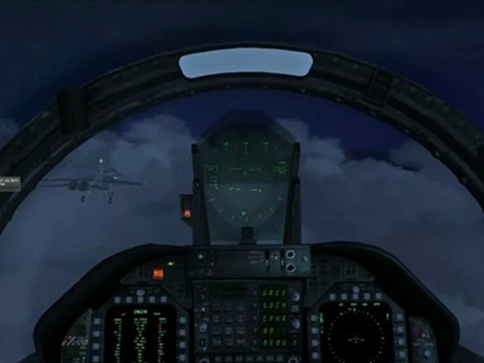 Flight Simulator X - Appontage IMC