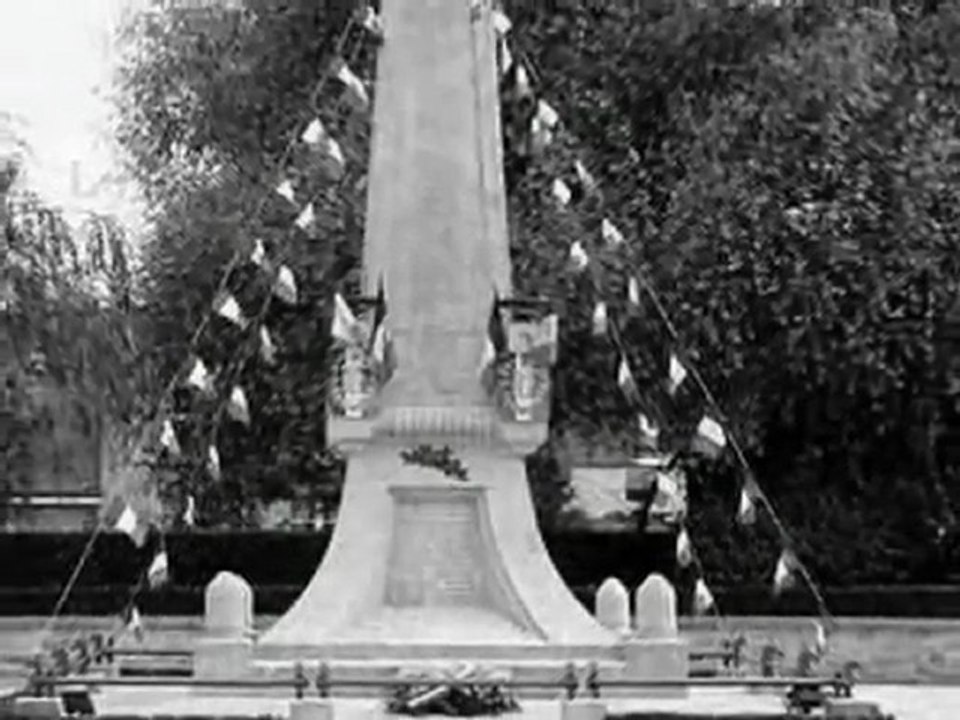 L'AFFICHE ROUGE Poème de Louis ARAGON Musique WIRE JACK