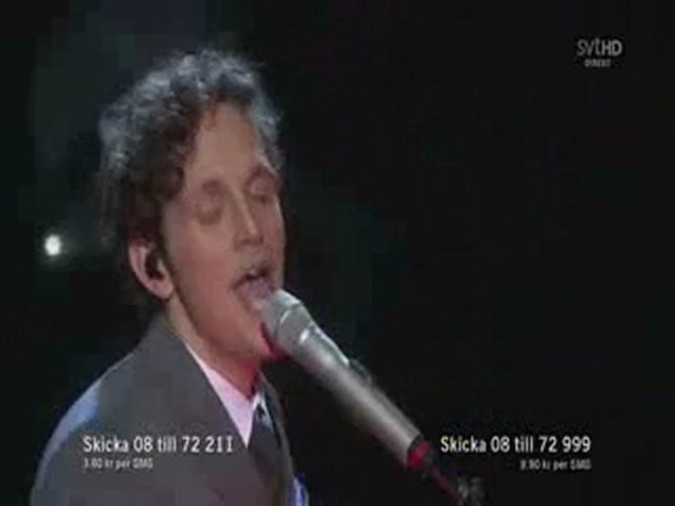 Melodifestivalen 2010 - Salem Al Fakir - Keep On ...