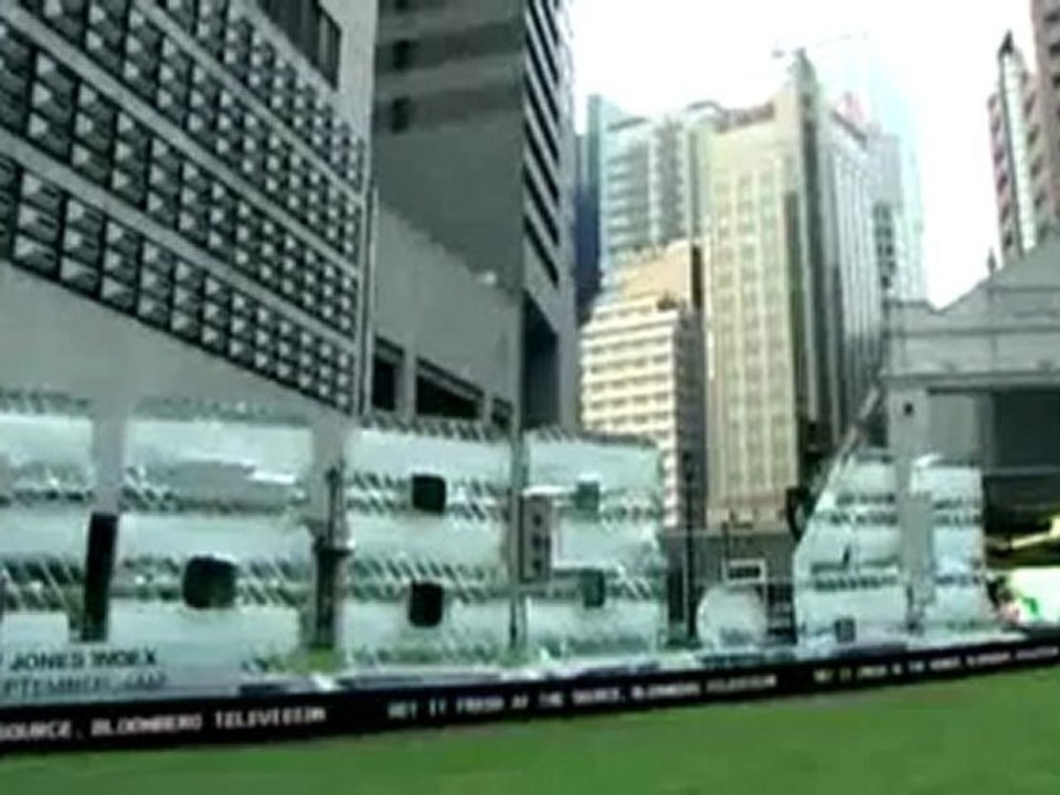 BBH Bloomberg Event Ice Countdown