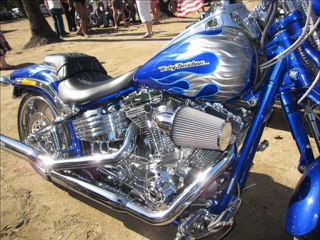 moto harley davidson