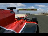 f1 pro 2010 round 1