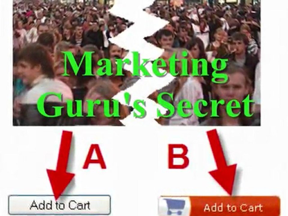 Split Test Landing Pages