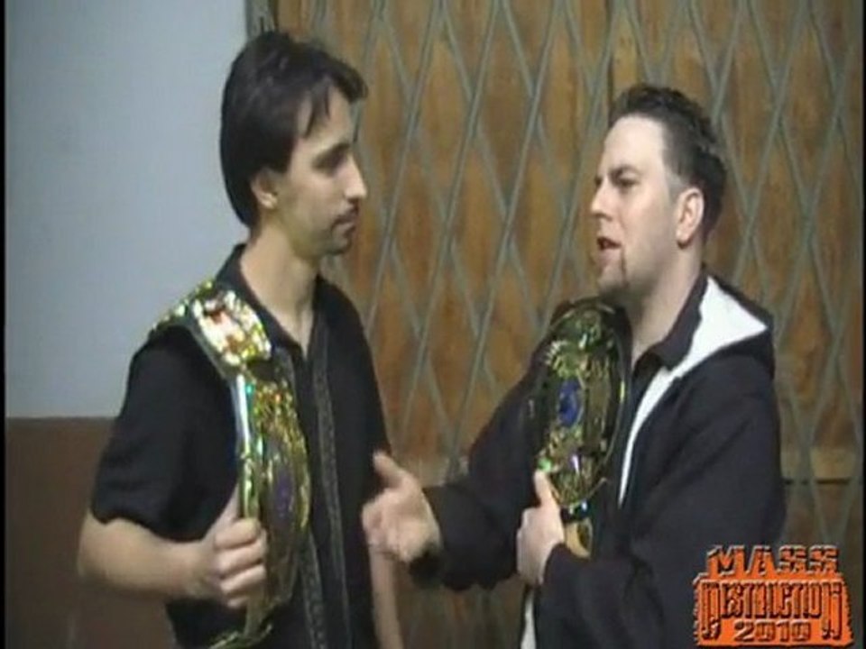 Mass Destruction Members Only Promo