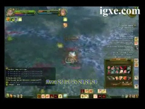 Allods Online - PvP 26 paladin By Yatta