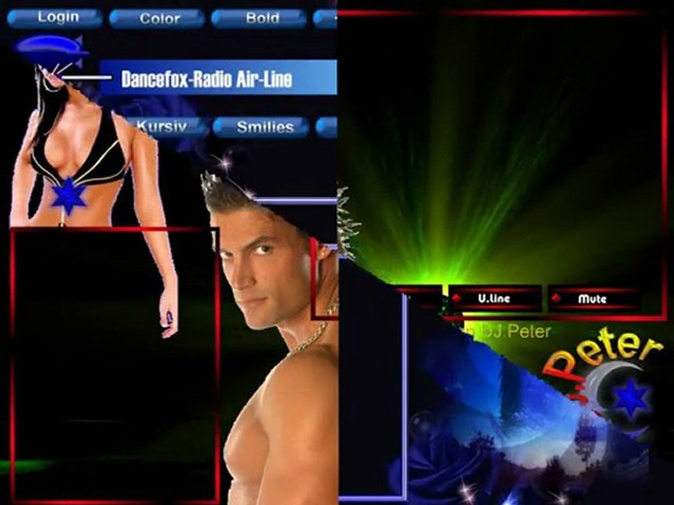 Dancefox-Radio Presets