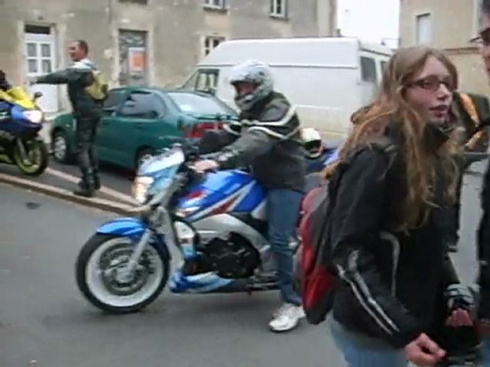 Arrivée du 13 Mars 2010 3