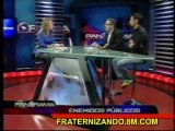 ALDO Y BETO ORTIZ se cambian a PANAMERICANA TV