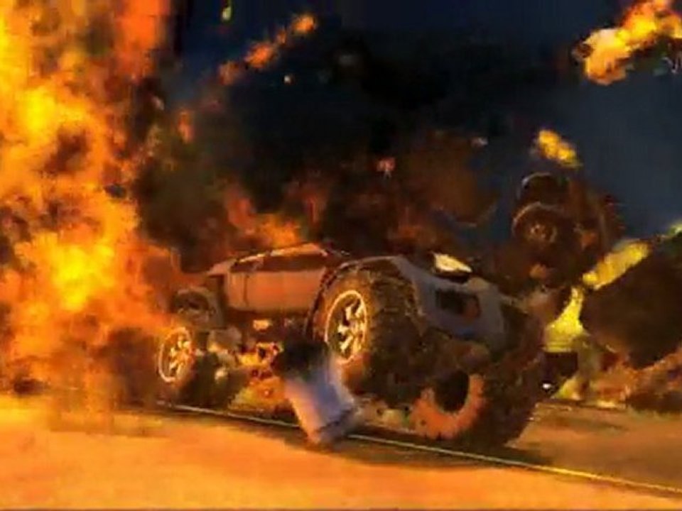 Crackdown 2 - Fun with Friends Trailer (XBox 360)