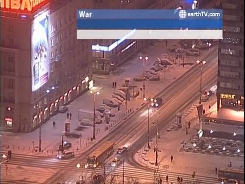 Durban - South Africa, Vienna - Austria, Berlin - Germany, Nouméa - New Caledonia, St. Andrews - Canada, Warsaw - Poland, Lugano - Ticino - Switzerland