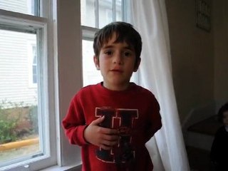 Augustin Pledge of Allegiance