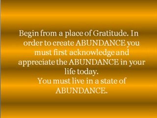 A States of MLM Abundance