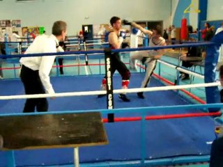 Finale grand ouest du championnat de France technique Marzan