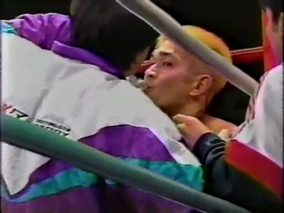 Rumina Sato vs Ricardo Botelho Shooto - Reconquista 1