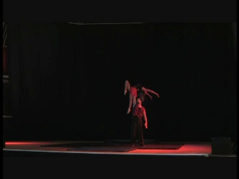 El Tango Acrobatico