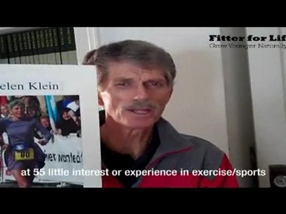 Top 100 Age Blasters -- # 2 Helen Klein (part 1)