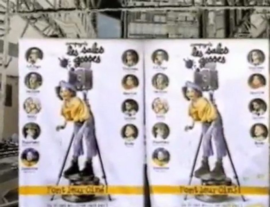 Sales Gosses Story (Cie les Sales Gosses)