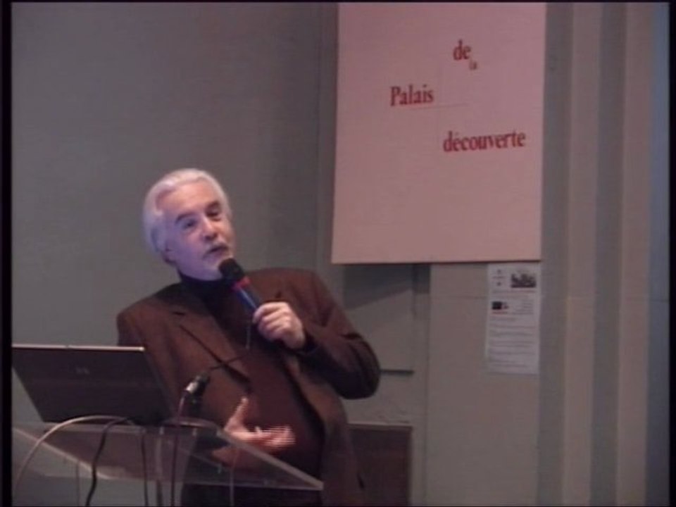 WEB CAST 34 - Pr. Jean-Louis FISCHER, historien médecine