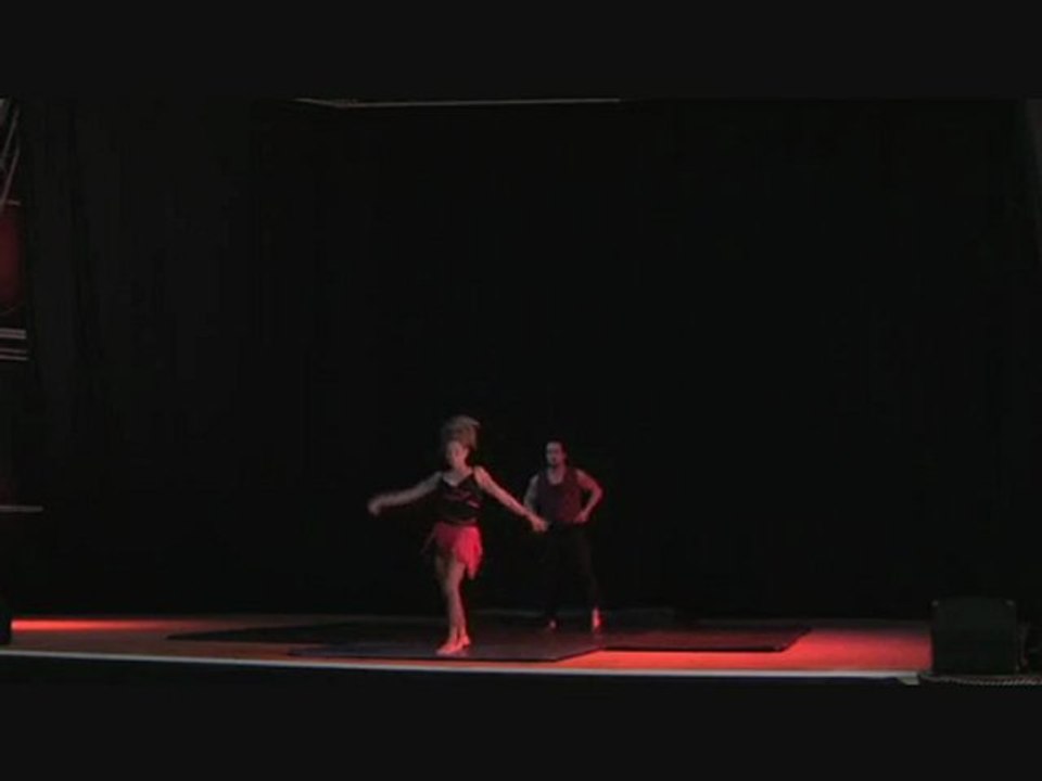 Le Tango des Clowns (spectacle de rue de 30 min)