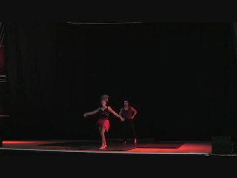 Le Tango des Clowns (spectacle de rue de 30 min)