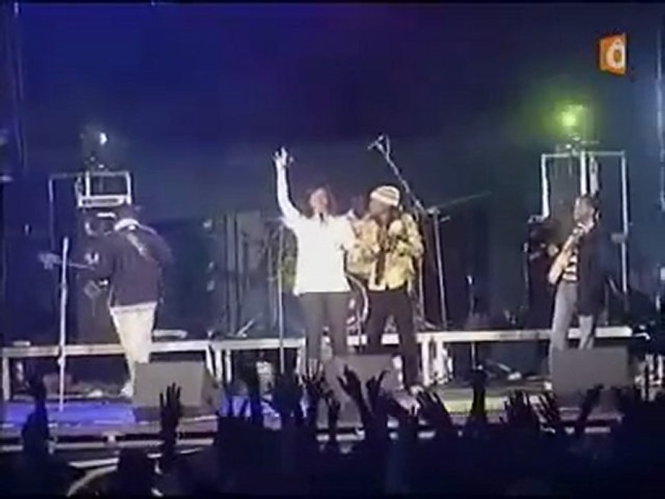 Sénégal: concert "Africa for Haïti"
