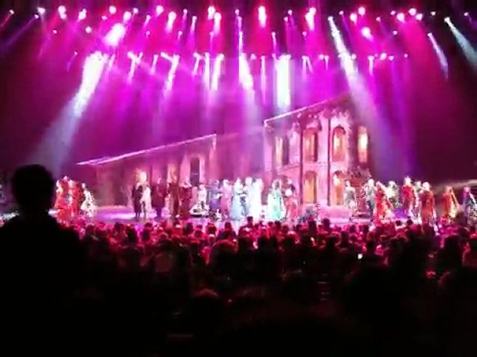 Roméo & Juliette, Avoir 20 ans : OVS Evreux