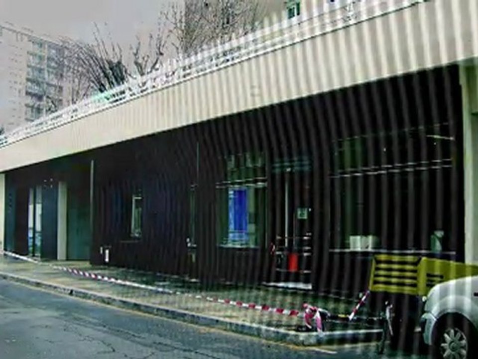 Philippe Chiambaretta : 19h04 façade du CCC (extrait)