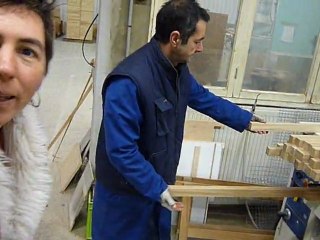 ESAT Vignalis constructeur de ruche  Abeillement votre !!!