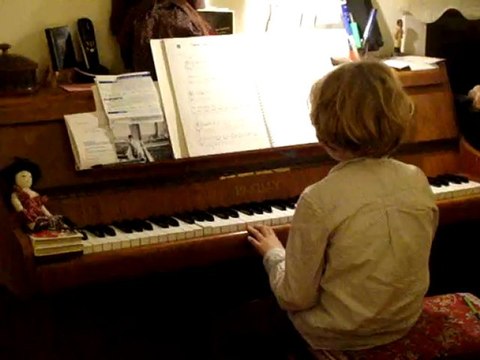 Anniversaire Mariane, mars 2010