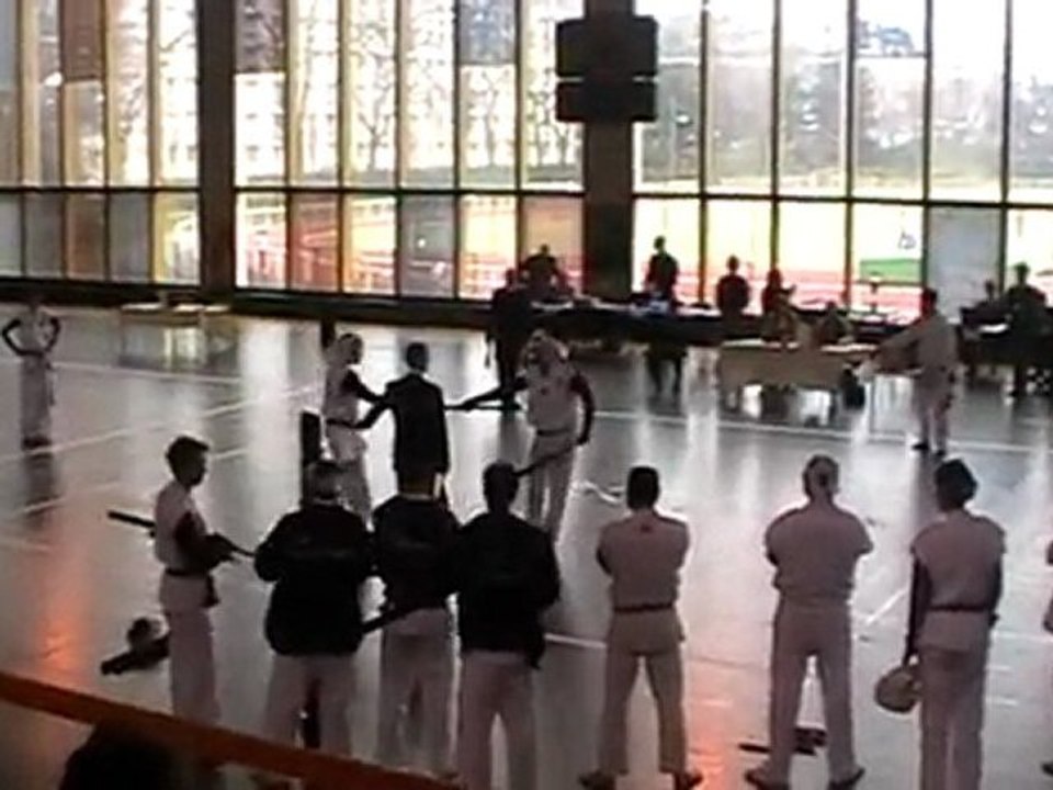 chpt de France chanbara - finale morote 2010