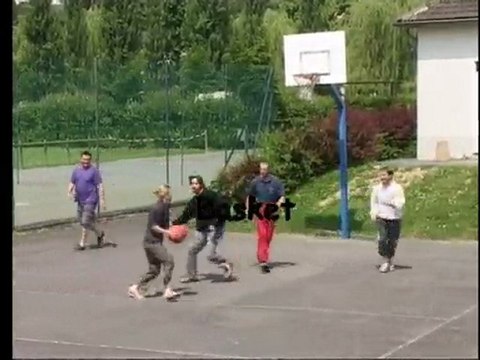 escalade tir à l'arc à Pont d'Ouilly Suisse Normande