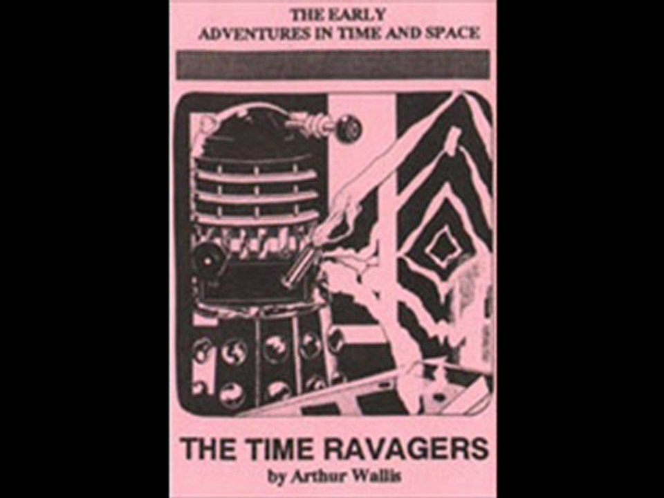 The Time Ravagers 5