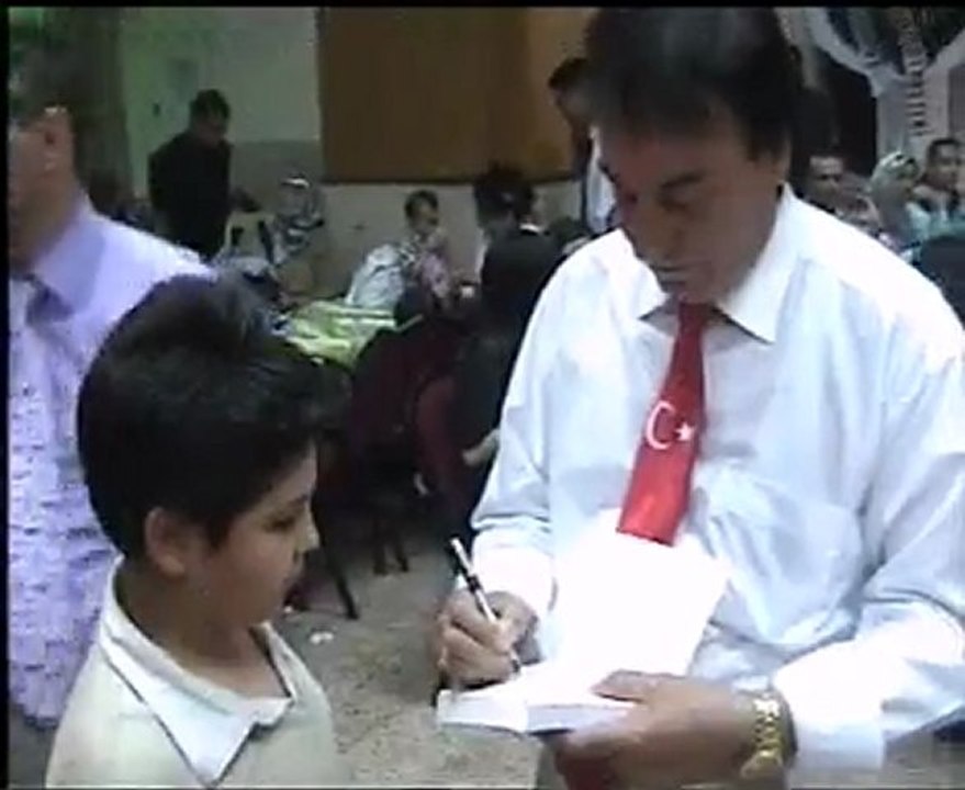 Nedim varol,Ahmet gökoğuzun düğünü,Kayseri.2009 ,2.bölüm