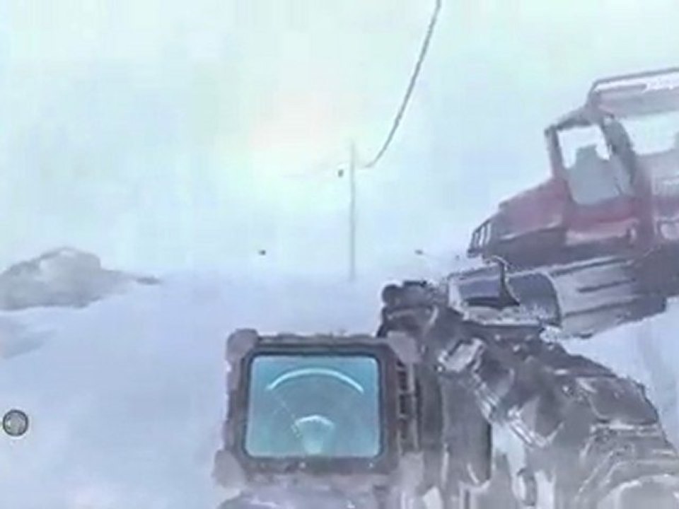 Modern Warfare 2 Demo - E3 2010 (HD)