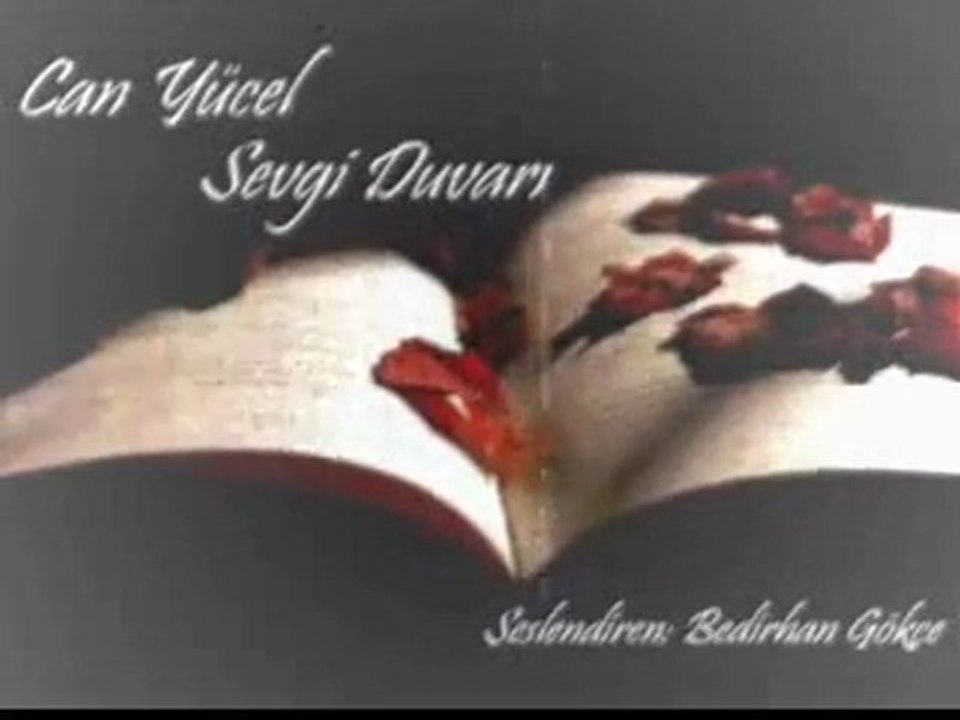 Sevgi Duvari-Can YUCEL-Bedirhan Gokce