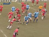 Le Racing club rugby : une équipe solide ! (Strasbourg)
