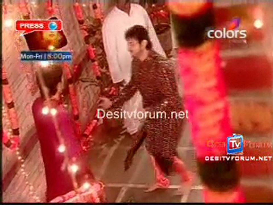 Ganga 16th march 2010 - pt1