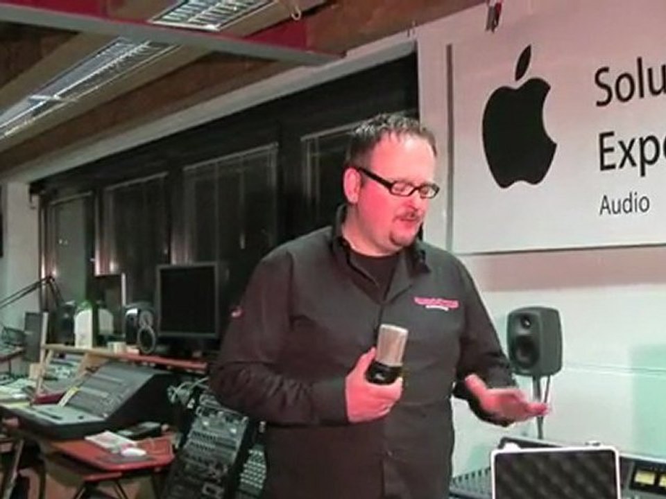 FAME C03 Studio Grossmembran Mikrofon