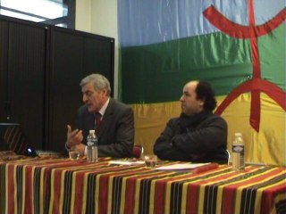 Conférence de Ferhat - Débat-2
