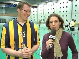 Le Floorball, c'est quoi? (Strasbourg)