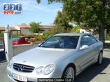 Occasion Mercedes Classe CLK courcoury